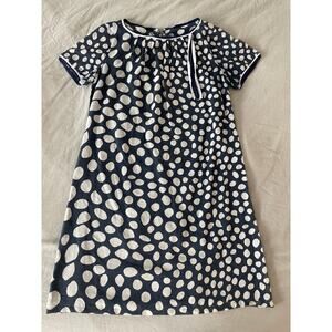 Vtg. Betty Hartford 1960s polka dot Dress